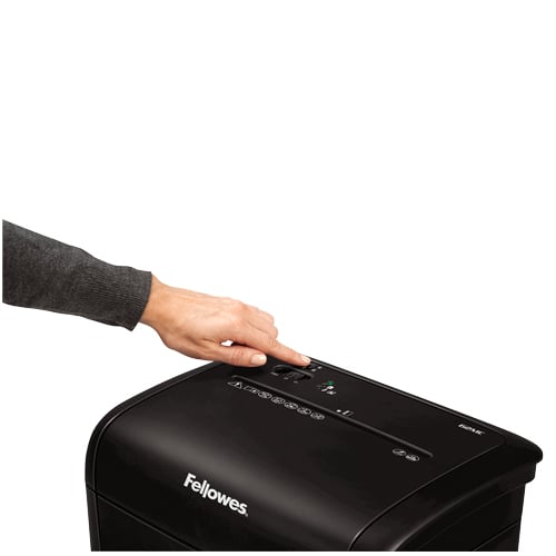 Fellowes Powershred 62MC Micro Cut Shredder - 4685101