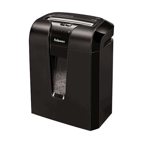 Fellowes Powershred 63Cb Cross-Cut Paper Shredder - 4600001