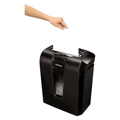Fellowes Powershred 63Cb Cross-Cut Paper Shredder - 4600001