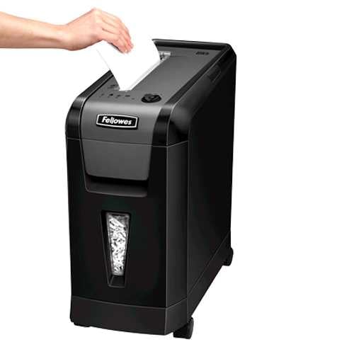 Fellowes Powershred 69Cb Cross Cut Paper Shredder - 3343301