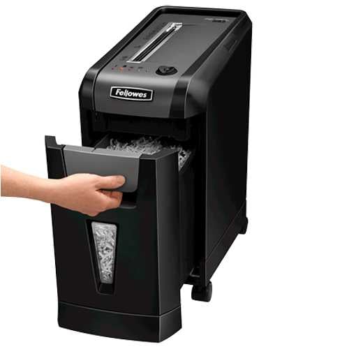 Fellowes Powershred 69Cb Cross Cut Paper Shredder - 3343301