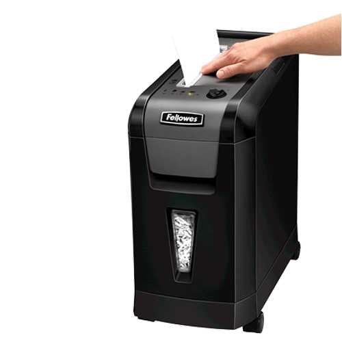 Fellowes Powershred 69Cb Cross Cut Paper Shredder - 3343301