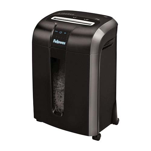 Fellowes Powershred 73Ci Cross-Cut Paper Shredder - 4601001