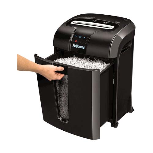 Fellowes Powershred 73Ci Cross-Cut Paper Shredder - 4601001