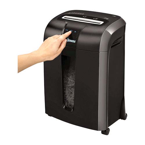 Fellowes Powershred 73Ci Cross-Cut Paper Shredder - 4601001