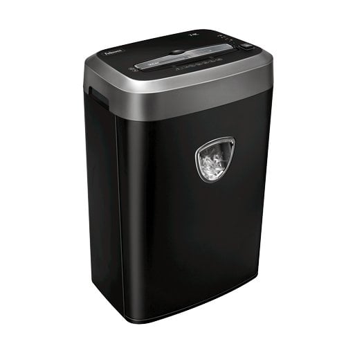 Fellowes Powershred 74C Cross-Cut Paper Shredder - 4674001