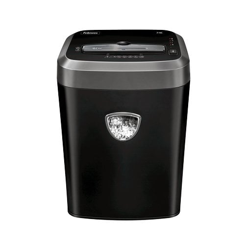 Fellowes Powershred 74C Cross-Cut Paper Shredder - 4674001