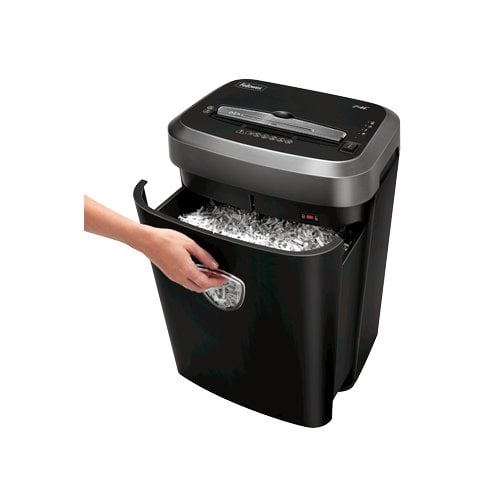 Fellowes Powershred 74C Cross-Cut Paper Shredder - 4674001