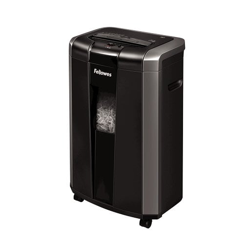 Fellowes Powershred 76Ct Level P-4 Cross-Cut Shredder - 4676001