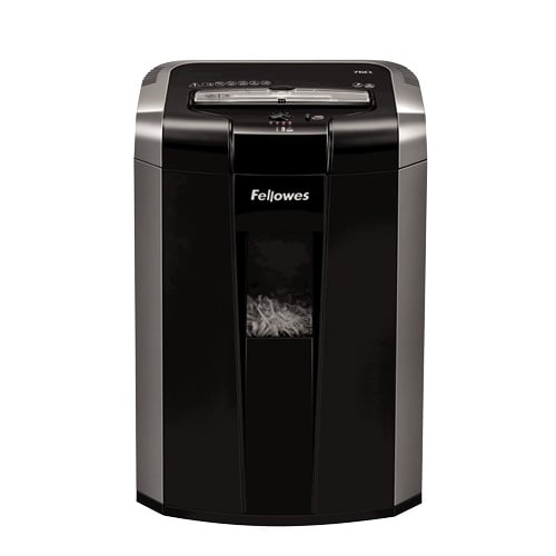 Fellowes Powershred 76Ct Level P-4 Cross-Cut Shredder - 4676001