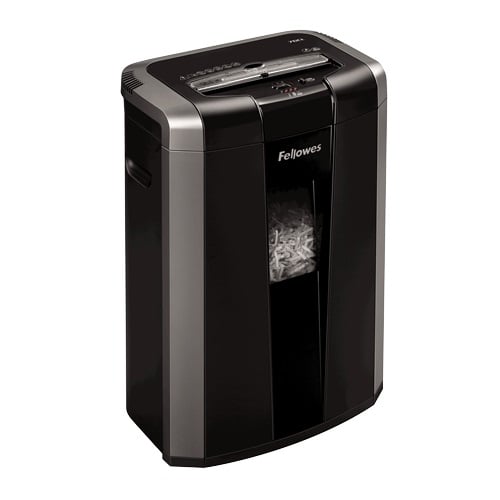 Fellowes Powershred 76Ct Level P-4 Cross-Cut Shredder - 4676001
