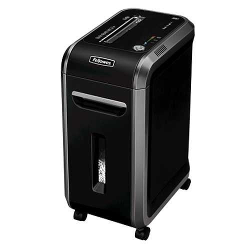 Fellowes Powershred 99Ci Level P-4 Cross-Cut Paper Shredder - 3229901