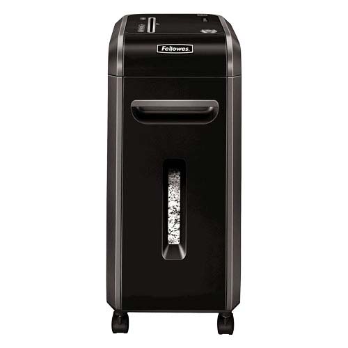 Fellowes Powershred 99Ms Micro-Cut Paper Shredder - 4609101