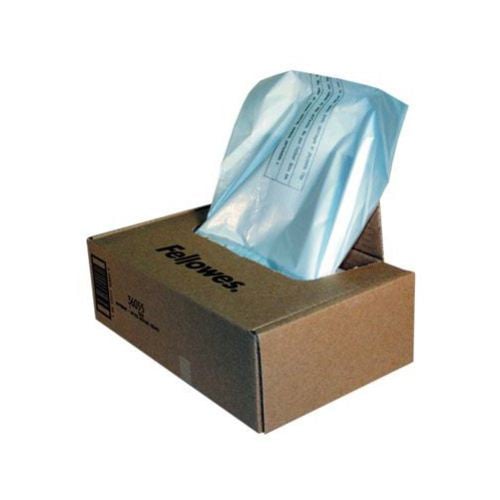 Fellowes Powershred C-380 and C-380C Shredder Bags - 36055