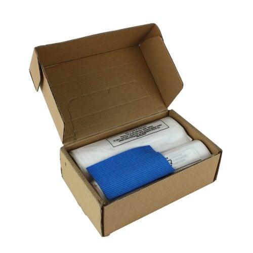 Fellowes Powershred C-380 and C-380C Shredder Bags - 36055