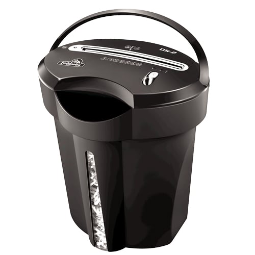 Fellowes Powershred DS-2 Cross Cut Paper Shredder