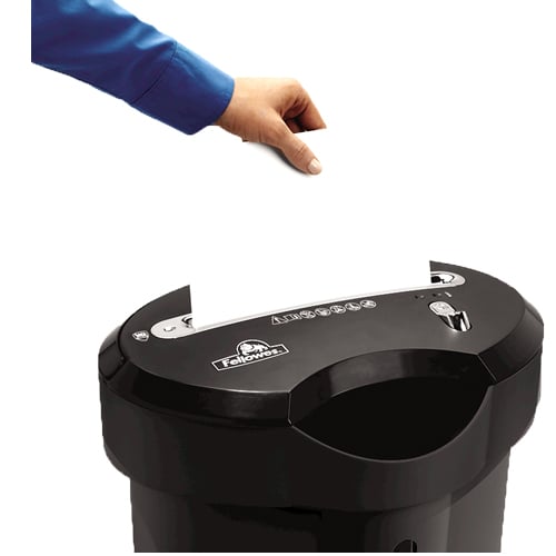 Fellowes Powershred DS-2 Cross Cut Paper Shredder