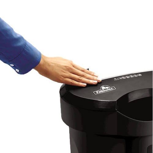 Fellowes Powershred DS-2 Cross Cut Paper Shredder