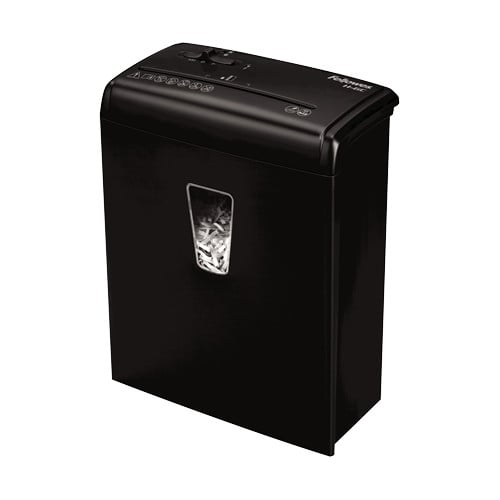 Fellowes Powershred H-6C Cross Cut Shredder - 4682101