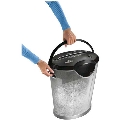 Fellowes HD-10Cs Deskside Cross Cut Paper Shredder
