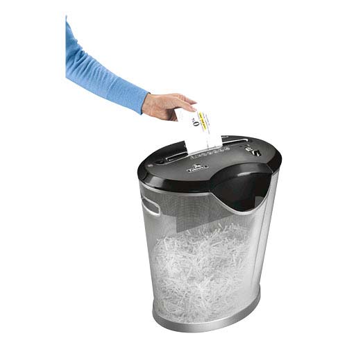 Fellowes HD-10Cs Deskside Cross Cut Paper Shredder