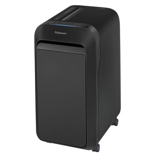 Fellowes Powershred LX220 Black Level P-4 Micro-Cut Shredder -5015401