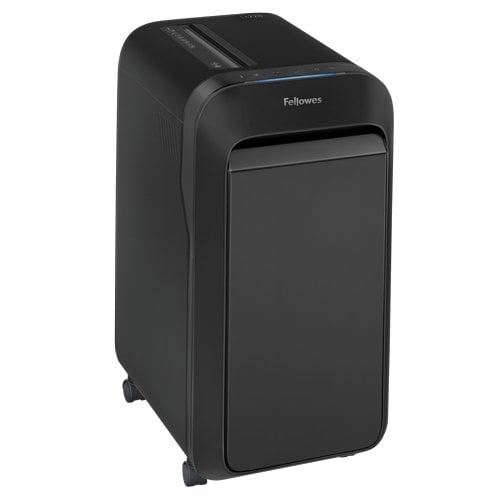 Fellowes Powershred LX220 Black Level P-4 Micro-Cut Shredder -5015401