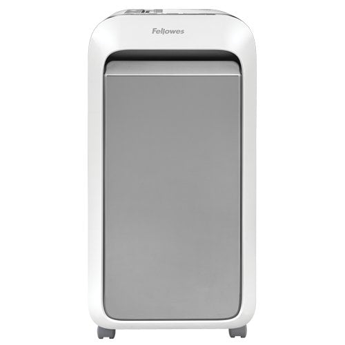 Fellowes Powershred LX220 White Level P-4 Micro-Cut Shredder - 5015501