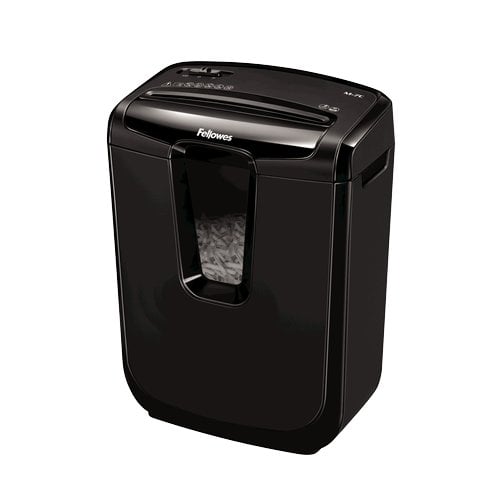 Fellowes Powershred M-7C Level P-3 Cross-Cut Shredder