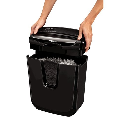 Fellowes Powershred M-7C Level P-3 Cross-Cut Shredder