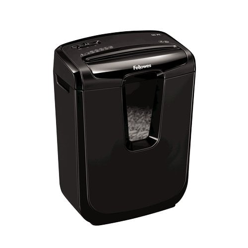 Fellowes Powershred M-7C Level P-3 Cross-Cut Shredder