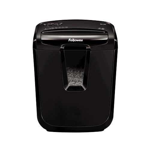 Fellowes Powershred M-7C Level P-3 Cross-Cut Shredder