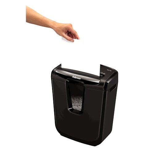 Fellowes Powershred M-7C Level P-3 Cross-Cut Shredder