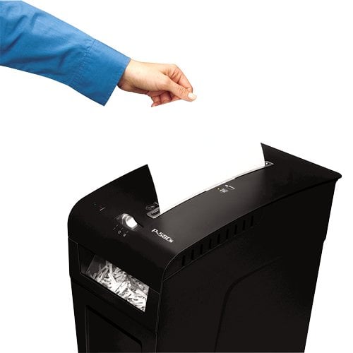 Fellowes Powershred P-58CS Cross Cut Paper Shredder