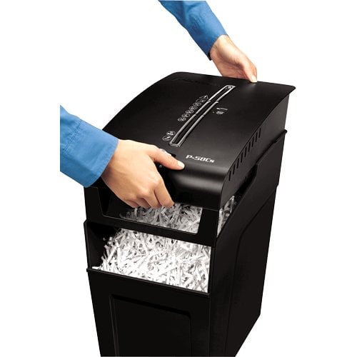 Fellowes Powershred P-58CS Cross Cut Paper Shredder