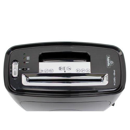 Fellowes Powershred PS-12Cs Cross-Cut Shredder - 3271301