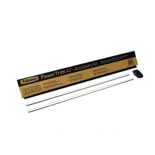 Fellowes PowerTrim Electric Paper Trimmer Accessory Pack