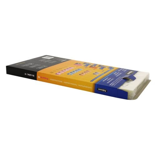 Fellowes Premium 10mil Legal Size Laminating Pouches 50pk - 52047
