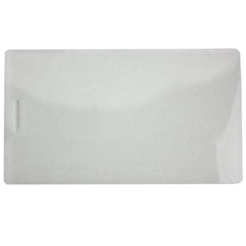 Fellowes Premium 10mil Punched Luggage Tag Pouches - 100pk
