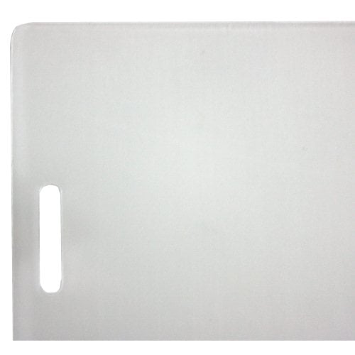 Fellowes Premium 10mil Punched Luggage Tag Pouches - 100pk