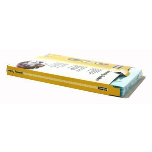 Fellowes Premium 3mil Adhesive Back Laminating Pouches - 100pk