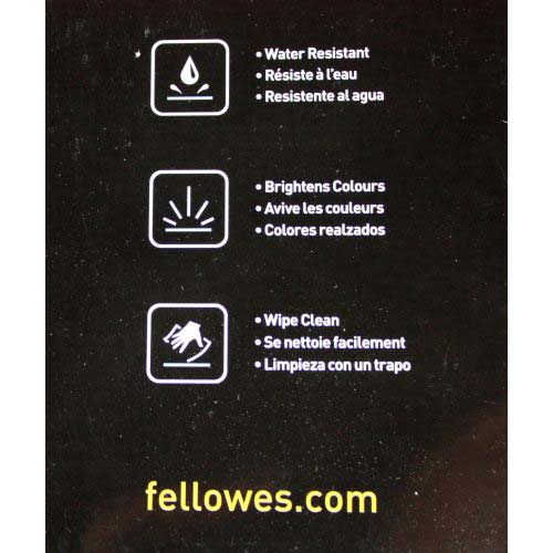 Fellowes Premium 3mil Legal Size Laminating Pouches 50pk - 52226