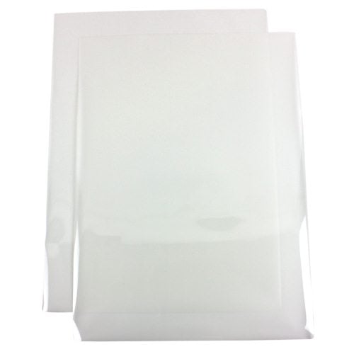 Fellowes Premium 3mil Menu Size Laminating Pouches 25pk - 52011 - Clearance Sale
