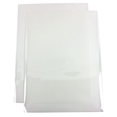 Fellowes Premium 3mil Menu Size Laminating Pouches