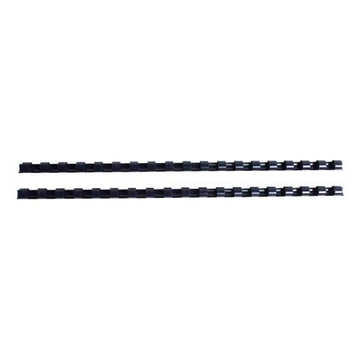 Fellowes Premium 5/16" Navy Blue Plastic Binding Combs 25pk
