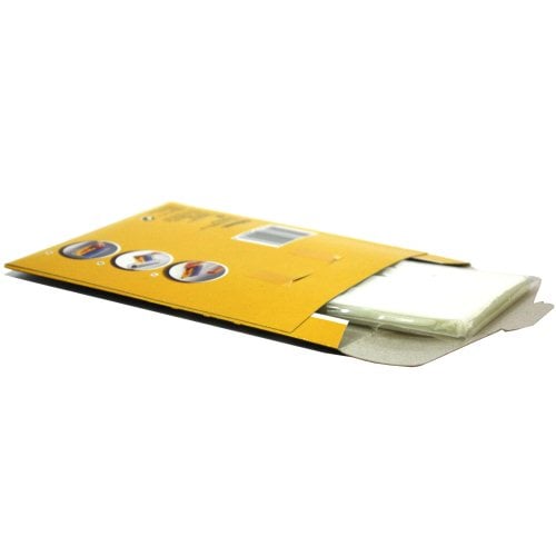 Fellowes Premium 5mil Business Card Laminating Pouches - 25pk