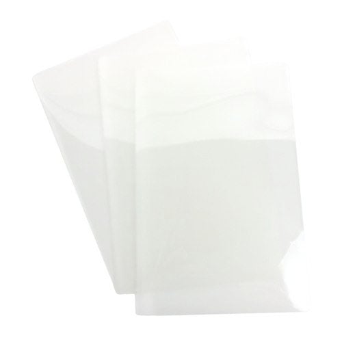 Fellowes Premium 5mil Index Card Laminating Pouches 25pk - 52008