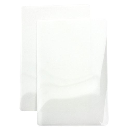 Fellowes Premium 5mil Index Card Laminating Pouches 25pk - 52008