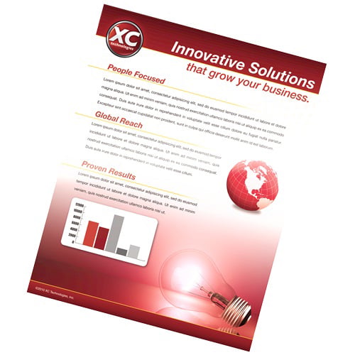 Fellowes ImageLast 5mil Letter Size Laminating Pouches 100pk - 52040 - Clearance Sale