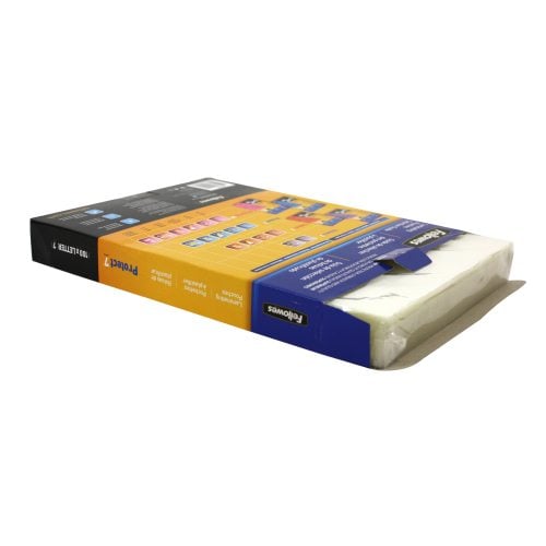 Fellowes Premium 7mil Letter Size Laminating Pouches 100pk - 52041